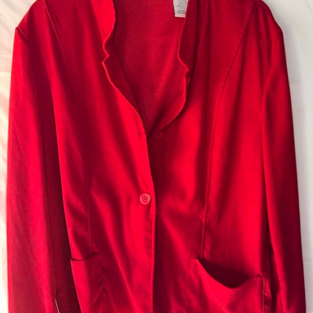 White-stag Women's Red Jacket